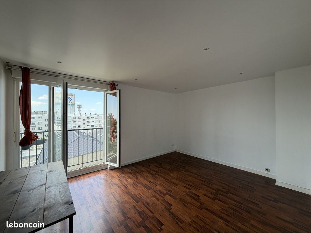 Appartement 3 pièces 66 m² · à Brest · 66 m² · 750 €