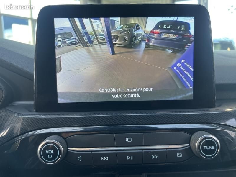 Ford Kuga 2.5 Duratec 190ch FHEV E85 ST-Line Business BVA (image 12)