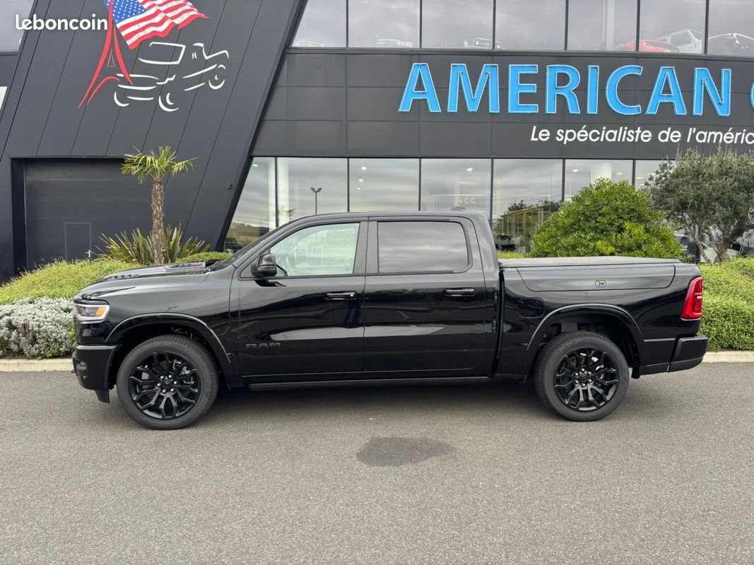 Dodge ram 1500 crew limited night edition rambox hayon multi (image 2)