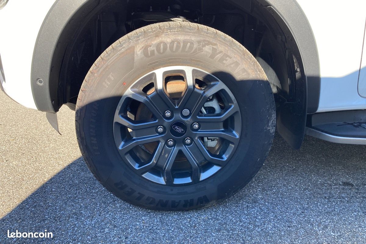 Ford Ranger 2.0 205 WILDTRAK PLUS 4PL-24% (image 17)