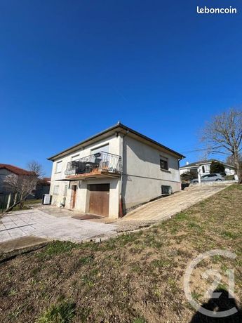 Maison 5 pièces 88 m²