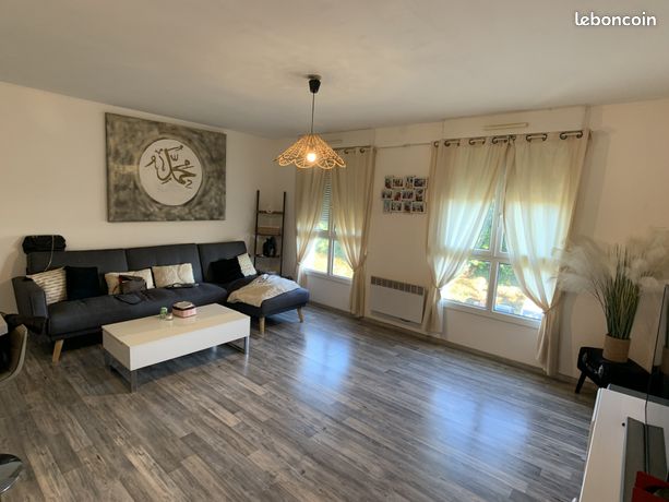 Appartement 2 pièces 42 m²