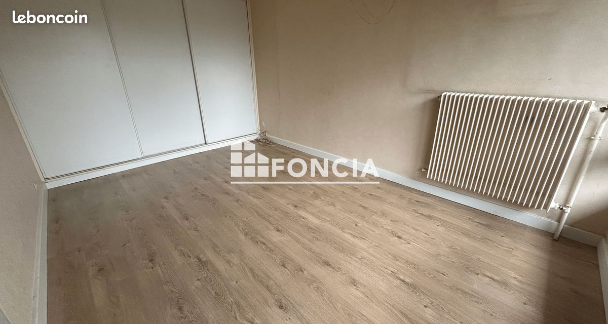 Appartement 4 pièces 76 m² · à Albi · 76 m² · 640 €/mois