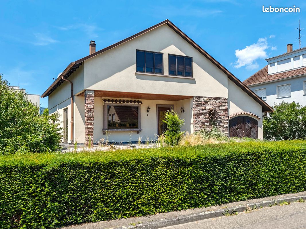 Maison 5 pièces 140 m² · à Sélestat · 140 m² · 280 000 €