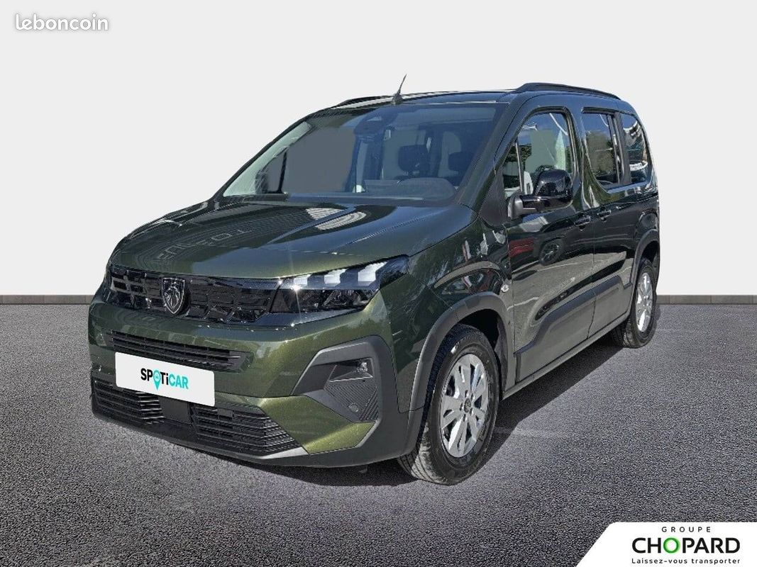 PEUGEOT Rifter M Diesel 100 ch Manuelle 5pl Allure (image 1)