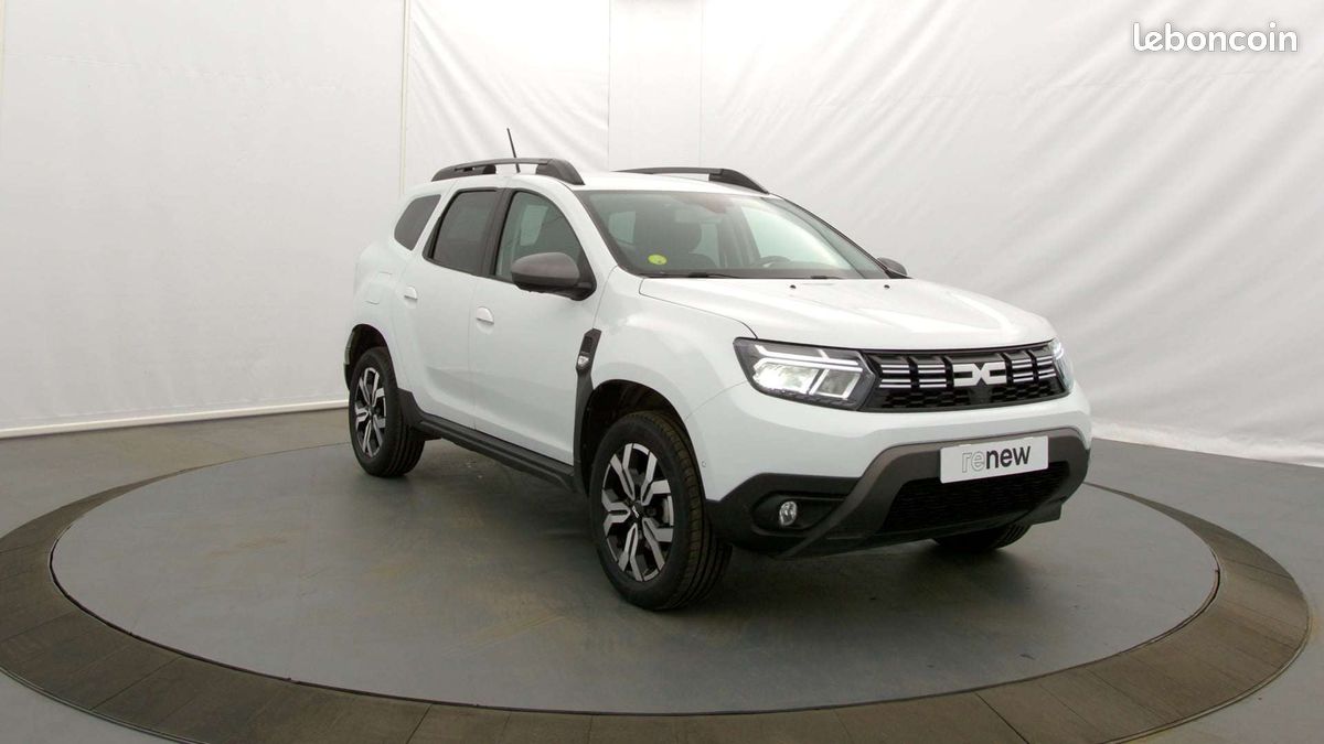 Dacia duster blue dci 115 4x2 journey (image 6)