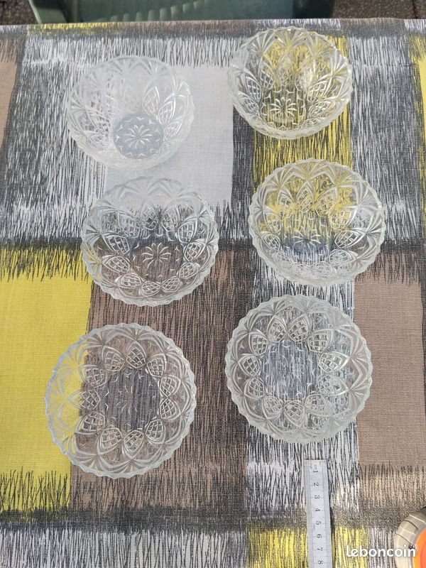 Coupelles (image 1)