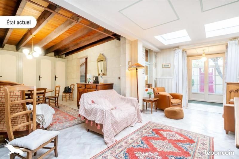 Maison 5 pièces 114 m² · à Saumur · 114 m² · 138 320 €