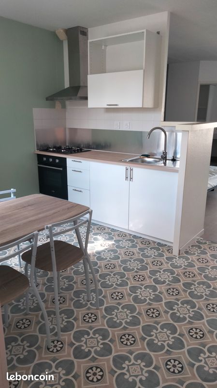 Appartement 1 pièce 35 m² · au Mené · 35 m² · 430 €/mois