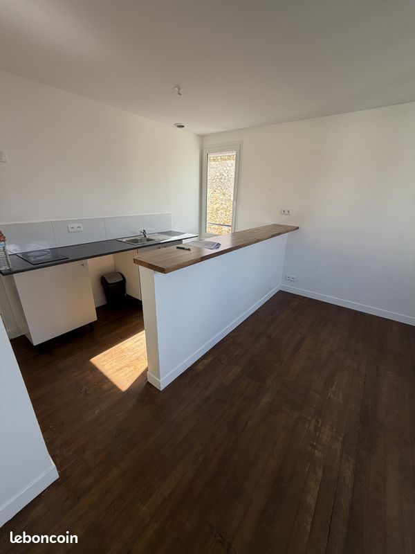 Appartement 1 pièce 25 m² · à Villeneuve-Saint-Georges · 25 m² · 790 €/mois