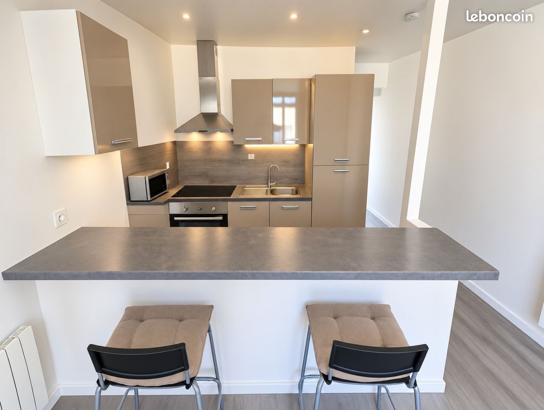 Duplex 2 pièces 40 m² (image 4)