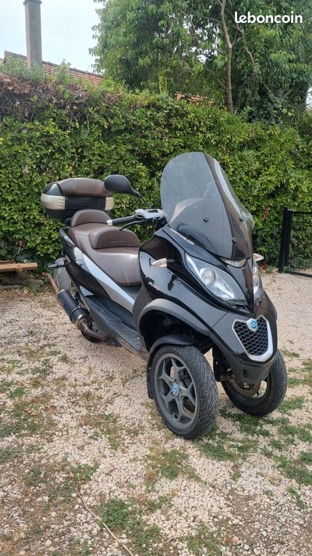 Piaggio Mp3 500 Business ABS ASR (image 1)