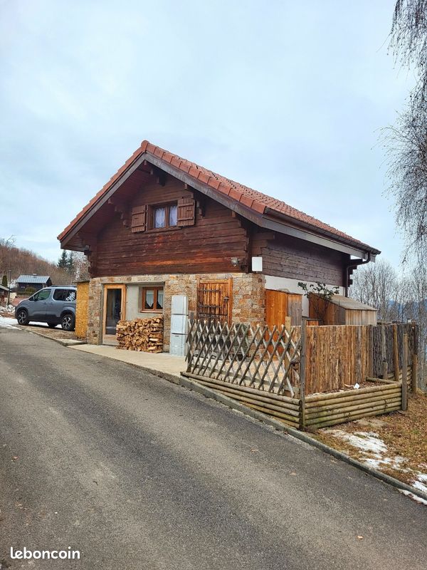 Petit chalet 55m2 (image 1)