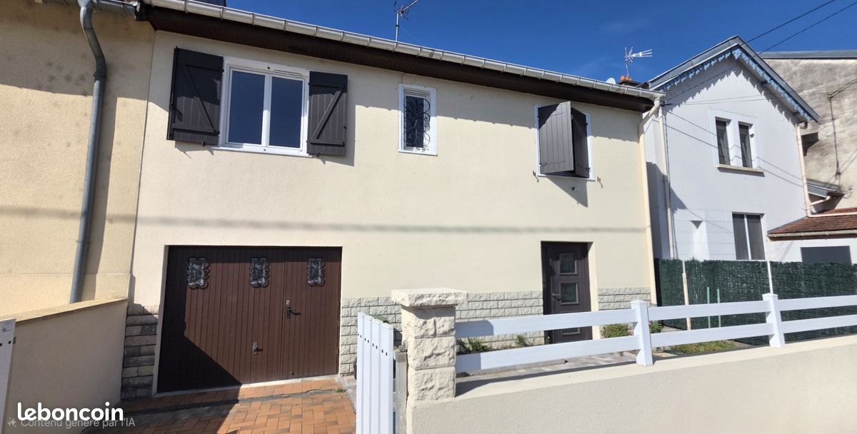 Maison 4 pièces 100 m² · à Laneuveville-Devant-Nancy · 100 m² · 273 000 €
