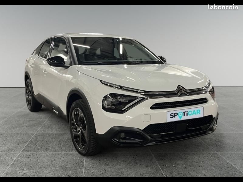 Citroen C4 Essence 130 Feel Pack EAT8 Caméra GPS CarPlay 1ère main (image 3)