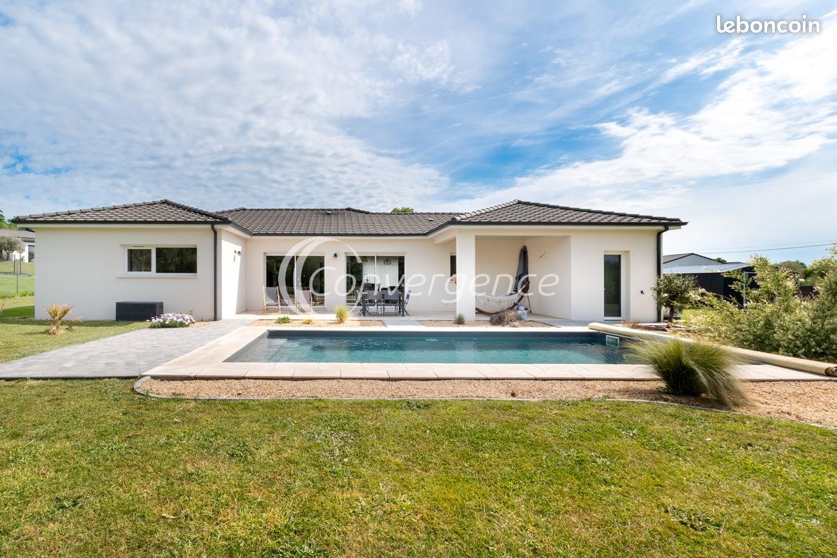 Maison 5 pièces 146 m² · à Couzeix · 146 m² · 405 000 €