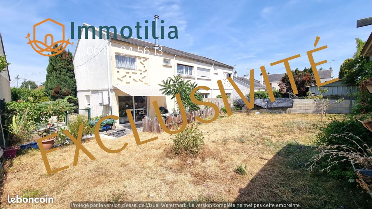 Maison 6 pièces 116 m² · à Bray-sur-Seine · 116 m² · 179 000 €