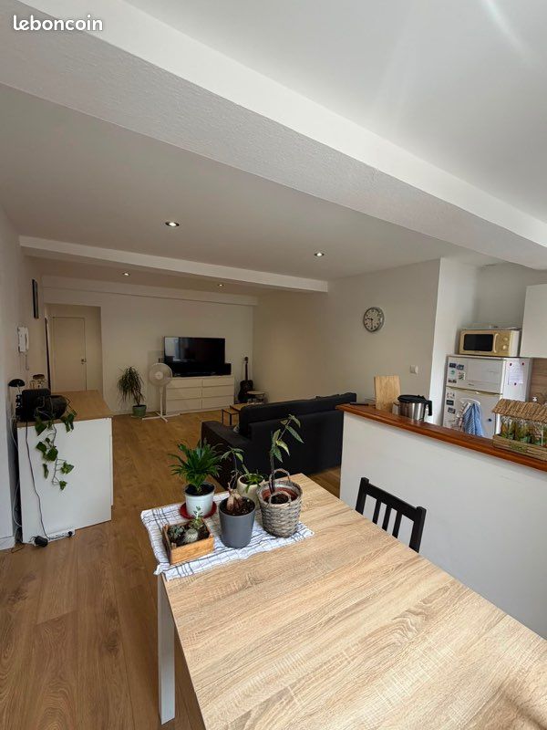 Appartement 3 pièces 63 m² · à Tournus · 63 m² · 600 €