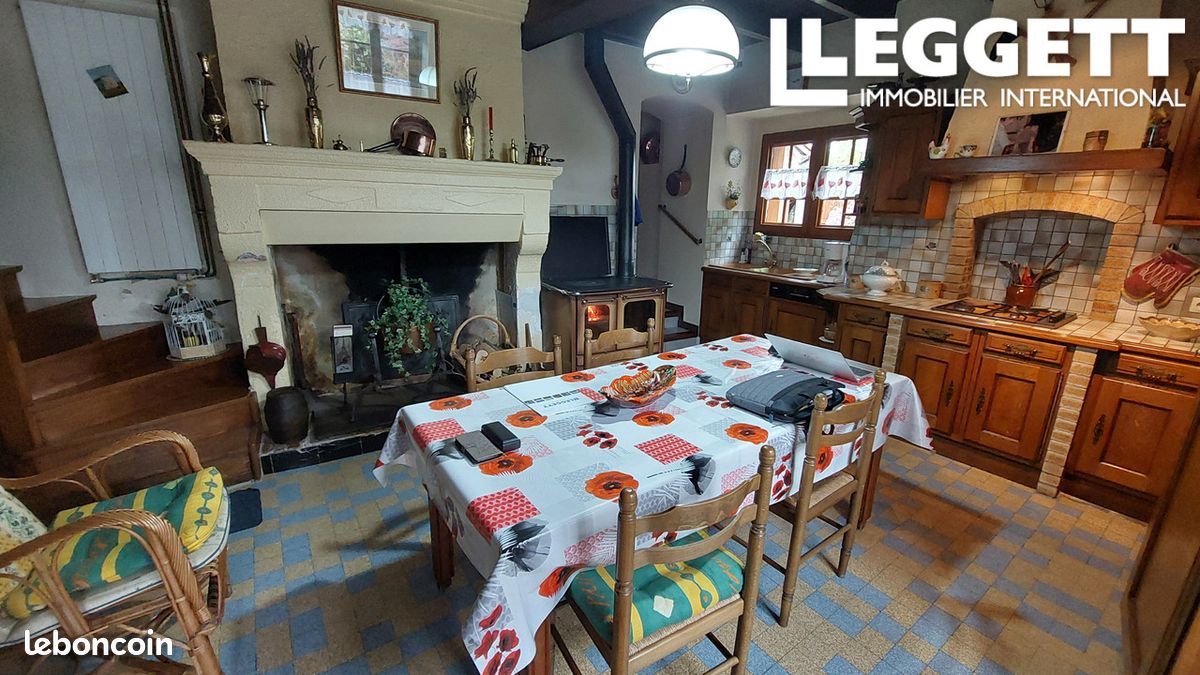 Maison 6 pièces 94 m² - Villebois-Lavalette 16320 (image 3)