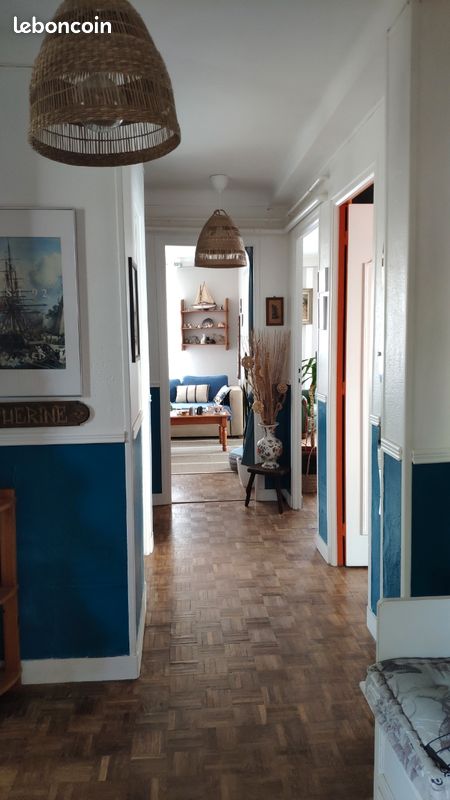 Appartement 4 pièces 85 m² · à Brest · 85 m² · 220 000 €
