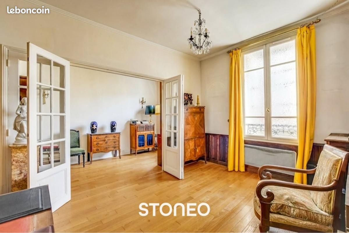 Appartement 3 pièces 49 m² · à Paris · 49 m² · 590 000 €