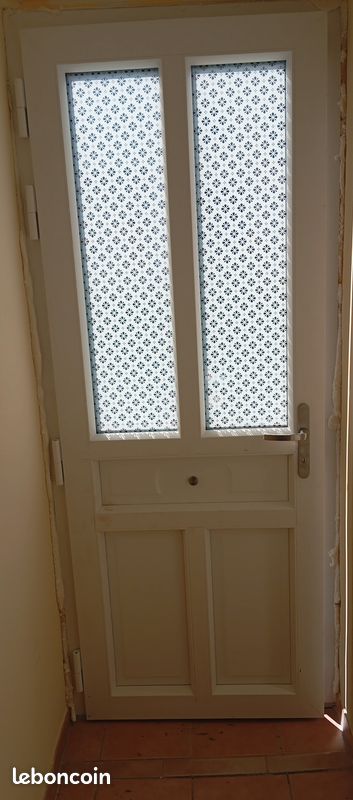 Porte d entrée pierret (image 2)