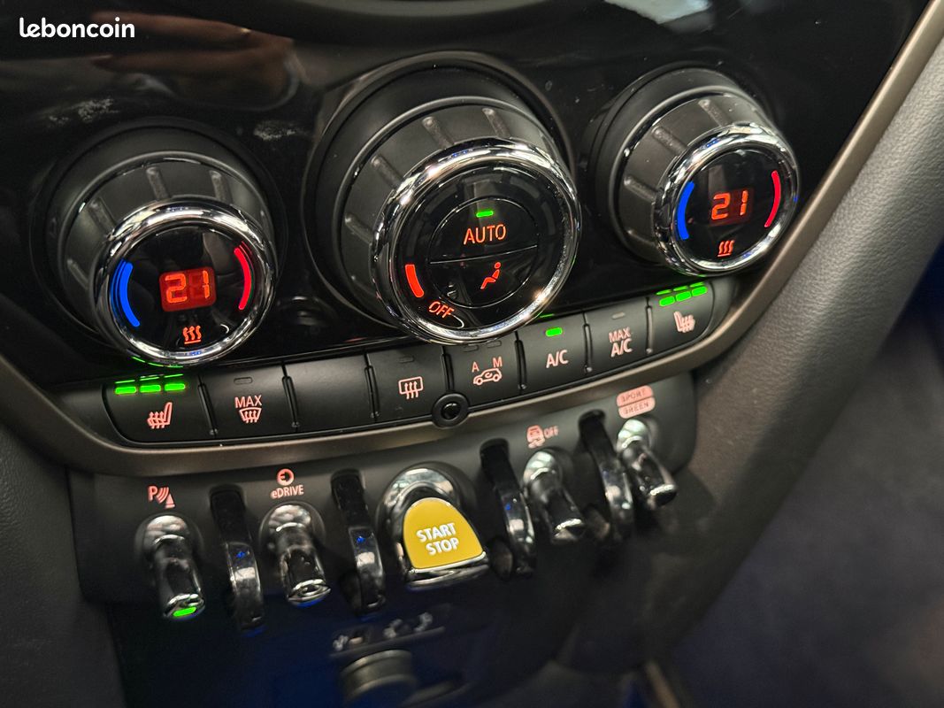 Mini Countryman ( F60 ) 1.5i Hybrid 224 ch All4 Chili / Toit Ouvrant / Harman Kardon / Caméra (image 7)