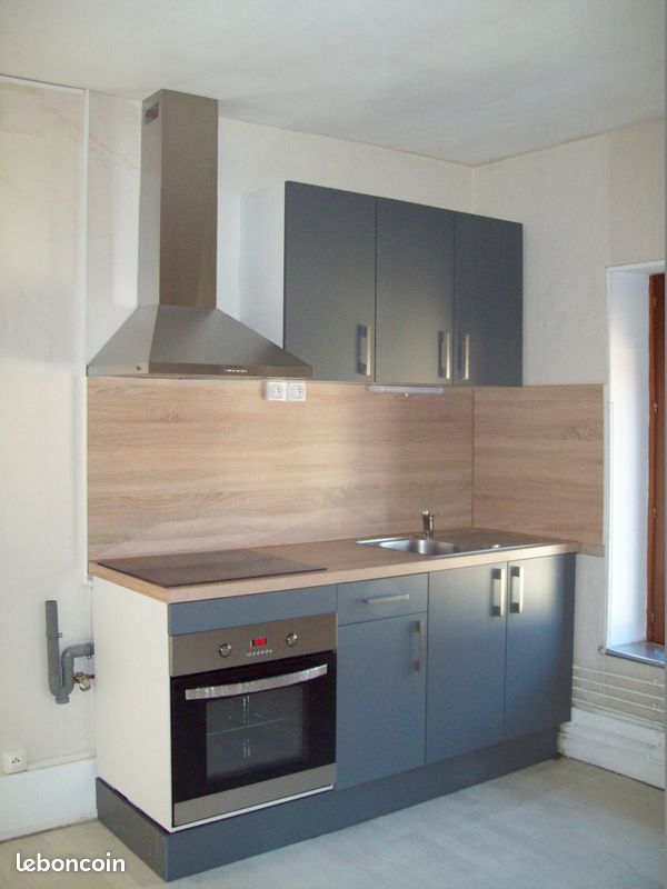 Appartement 3 pièces 60 m² · à Raon-l'Étape · 60 m² · 455 €