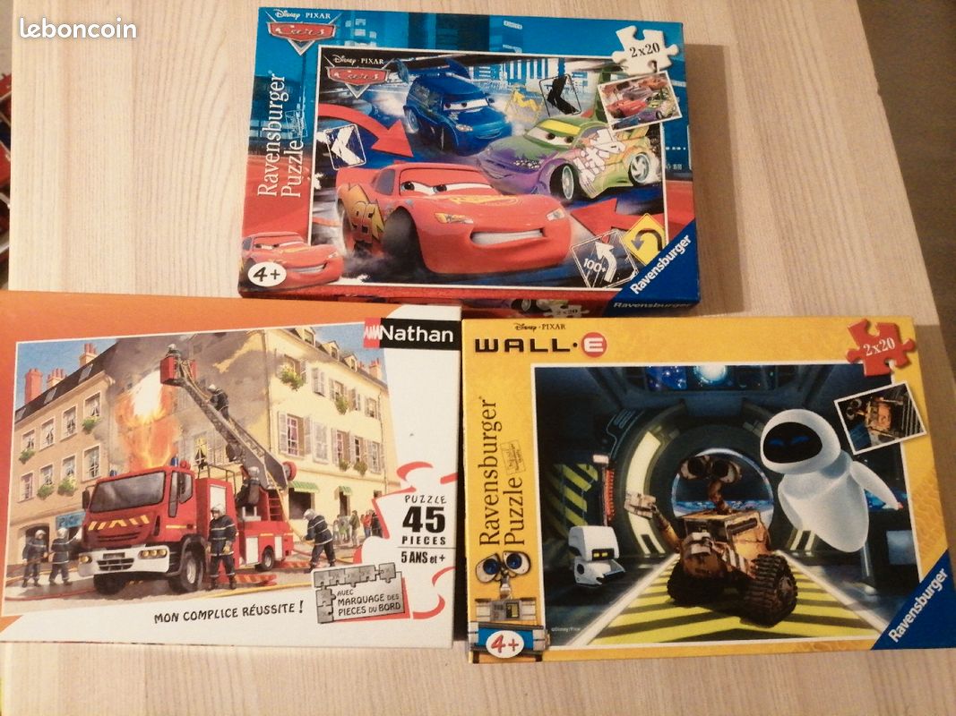 Puzzles divers (image 2)