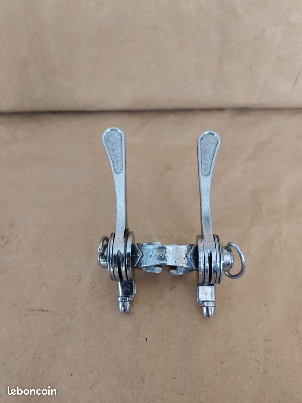 Gaine En Caoutchouc Pour Manette De Dérailleur HURET LUXE - Vélo Randonneuse - Neuve