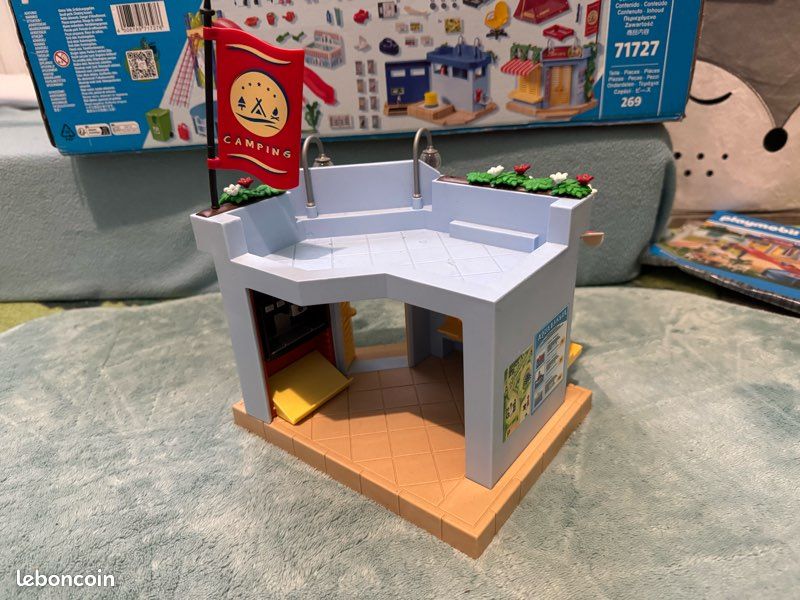 Playmobil camping 71727 (image 5)
