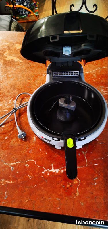 Airfryer - Actifry friteuse sans huile SEB (image 3)