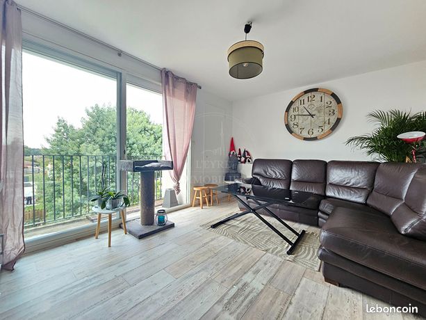 Appartement 3 pièces 69 m²