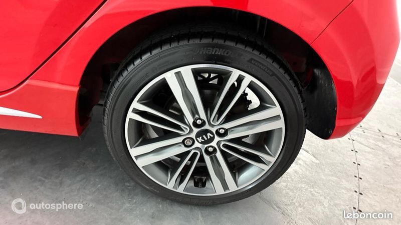 Kia Picanto 1.0 T-GDi 100ch GT Line ISG Euro6d-T (image 21)