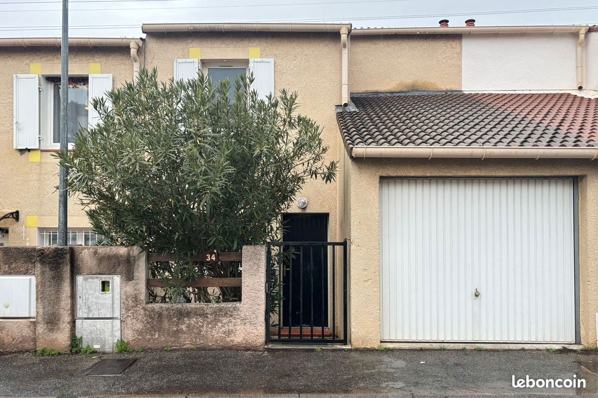 Maison 4 pièces 84 m² · à Istres · 84 m² · 248 300 €