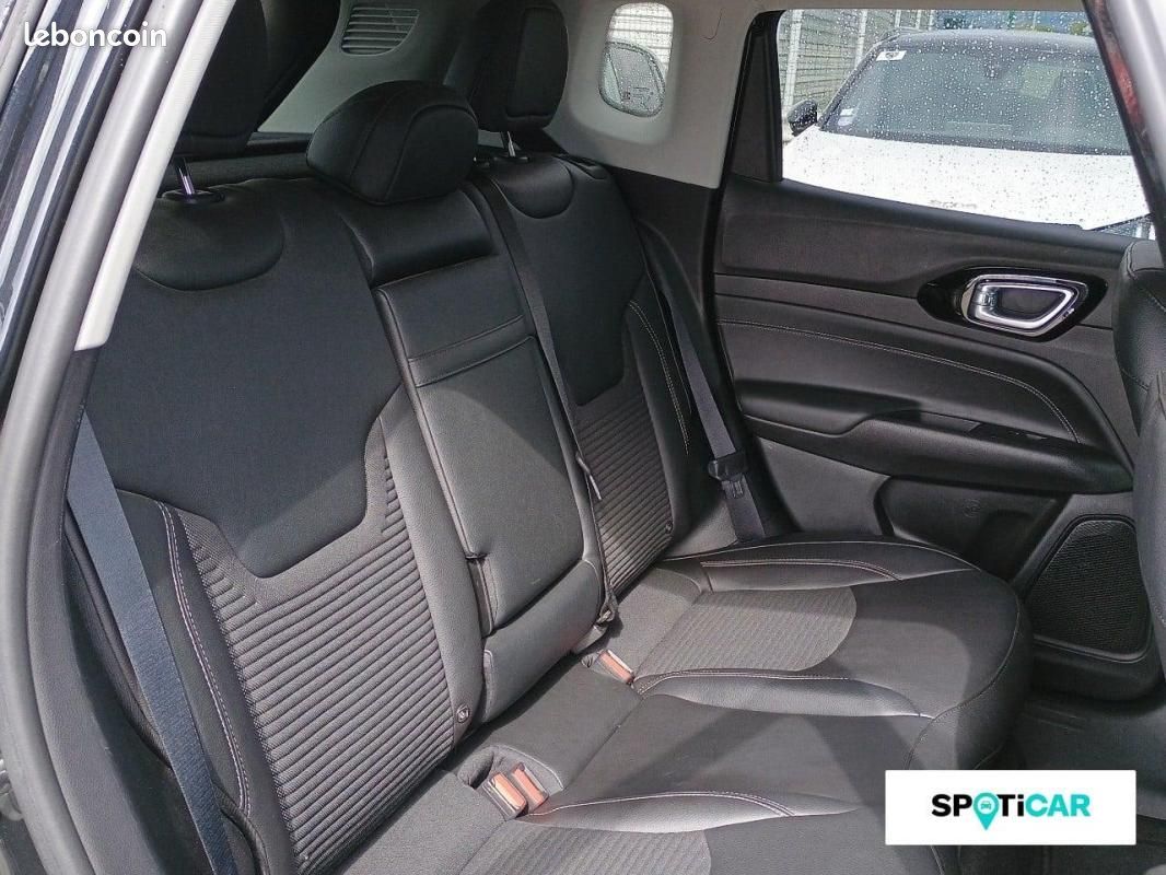 Jeep Compass 1.3 PHEV T4 190 ch 4xe eAWD Limited (image 10)