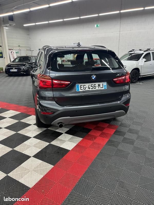 Bmw x1 2.0 l d-bva-8-150cv business s-drive (image 11)
