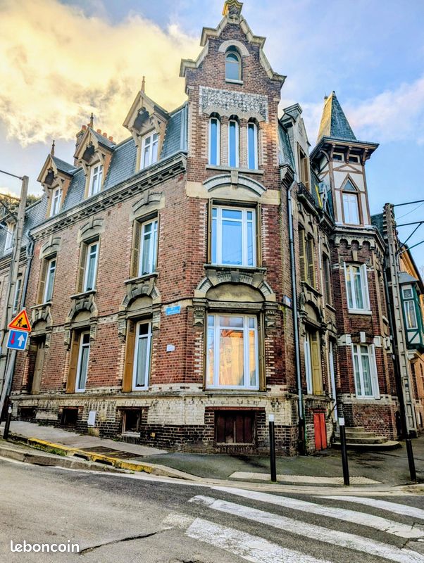 Maison 7 pièces 190 m² · à Dieppe · 190 m² · 399 000 €