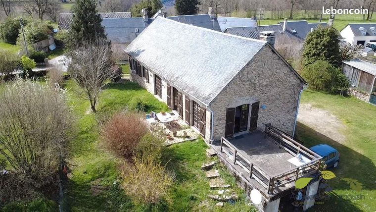Maison 6 pièces 140 m²