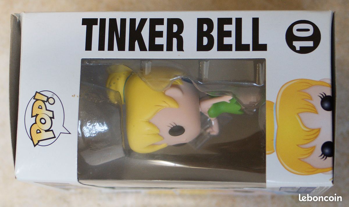 Figurine POP Tinker Bell 10 (image 2)