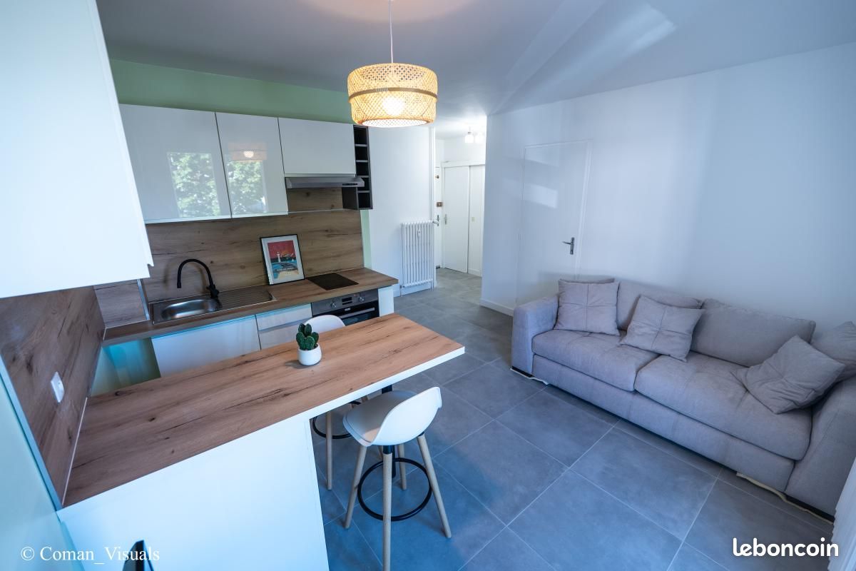 Appartement 2 pièces 34 m² · à Gaillard · 34 m² · 1 155 €/mois