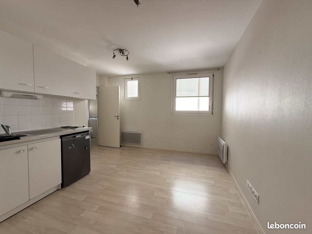 Appartement 2 pièces 32 m² · à Clermont-Ferrand · 32 m² · 505 €/mois