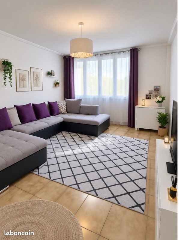 Appartement 3 pièces 54 m² · à Clichy-sous-Bois · 54 m² · 124 000 €