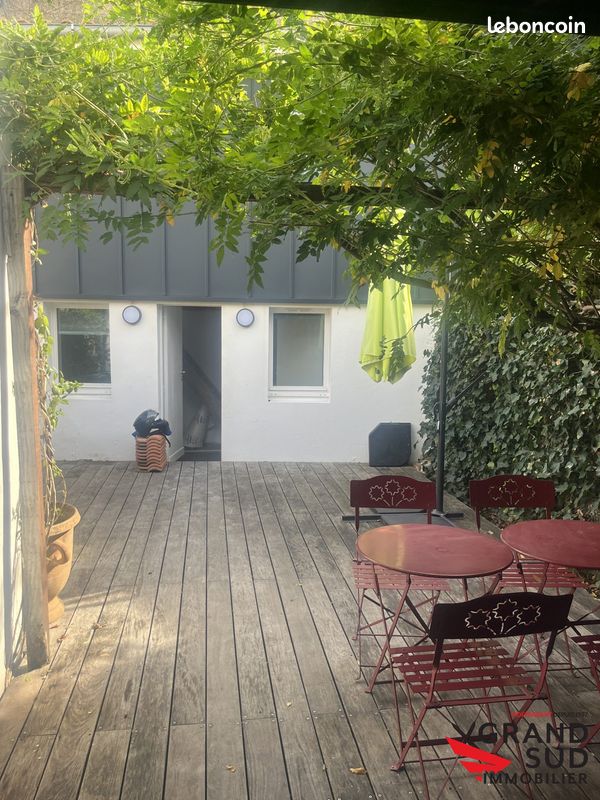 Maison 4 pièces 72 m² · à Bordeaux · 72 m² · 1 800 €/mois