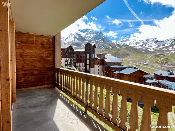 Appartement 3 pièces 49 m²