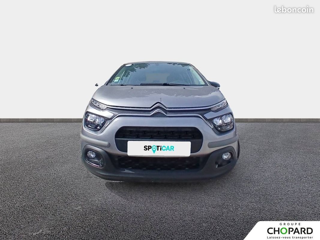 CITROEN C3 BlueHDi 100 BVM6 You (image 2)