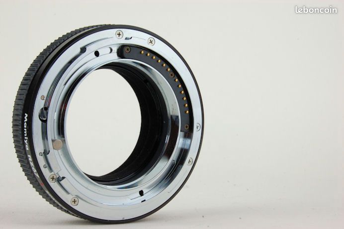 Bague D'extension Mamiya RZ67 Pour Objectif – Anneau Intermédiaire Sb Lentille