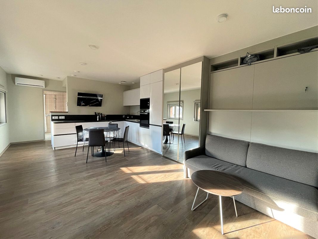 Appartement 1 pièce 33 m² · à Montauban · 33 m² · 590 €