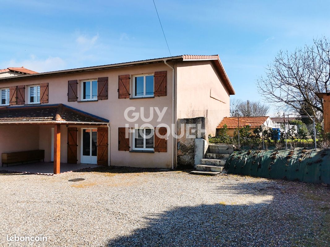 Maison 3 pièces 85 m² · à Marennes · 85 m² · 299 000 €