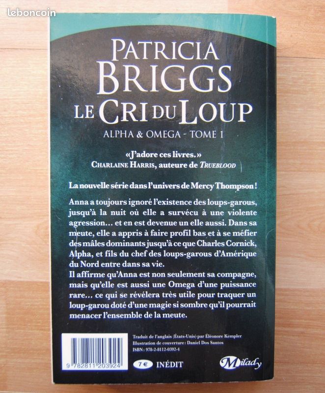 Le Cri du Loup (image 2)